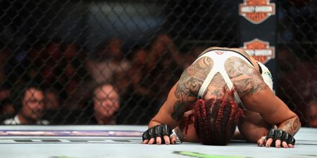 UFC’s treatment of legitimate superstar is truly baffling