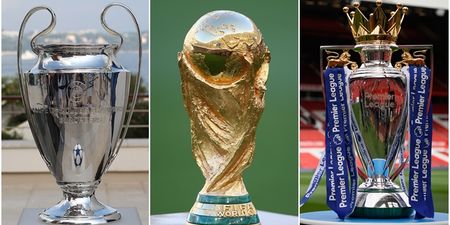 QUIZ: Name the five players to win the World Cup, the Champions League and the Premier League