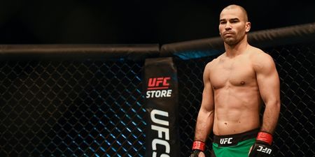 Artem Lobov misses out on arguably the most exciting UFC featherweight prospect
