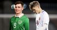 Martin Odegaard came to Tallaght but we all left talking about Josh Cullen