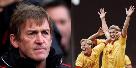 Liverpool announce plans to unveil Kenny Dalglish Stand on day of Man United game