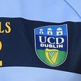 The new UCD jersey just doesn’t have a patch on DCU’s effort
