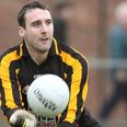 Paul Hearty was like every other ‘keeper at underage – trying to play outfield