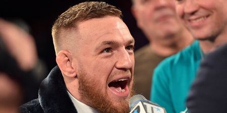 Conor McGregor’s reasoning for maintaining double champion status is remarkably delusional