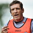 Kieran McGeeney observation on substitutions he makes shows just how unfortunate players can be