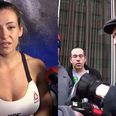 Conor McGregor probably won’t agree with Miesha Tate’s stance on opportunistic philographists