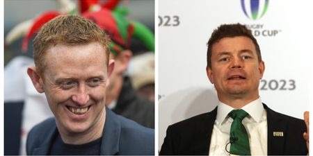 Brian O’Driscoll has come out to defend Colm Cooper over testimonial criticism