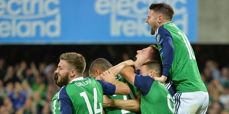 One Northern Ireland player would walk right into the Republic of Ireland team