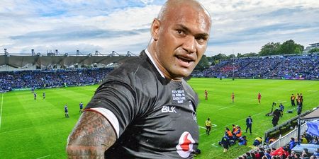 ‘How do you stop someone like Nadolo? … I welcome your suggestions?”