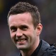 Former Celtic boss Ronny Deila literally strips naked to inspire new side to victory