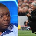 Garth Crooks labels Jose Mourinho’s tactics “cowardly”