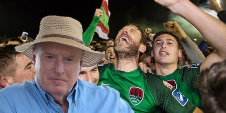 Home and Away’s Alf Stewart sends brilliant response to Cork City’s league win