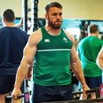 Irish proof that you don’t need to be a gym rat to make it in rugby