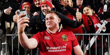 Rory Best admission about Tadhg Furlong on Lions Tour shows how far he’s come