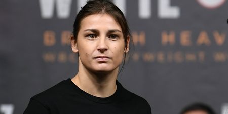 What Katie Taylor has to put up with ahead of her biggest ever fight is unbelievably sad