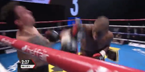 WATCH: British MMA star delivers knockout on his boxing debut
