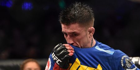 Norman Parke loses title fight following agonising weight cut