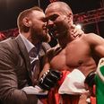 We may see Artem Lobov fighting inside the boxing ring soon