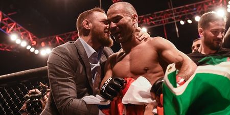 We may see Artem Lobov fighting inside the boxing ring soon