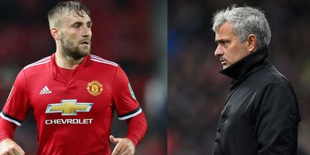Jose Mourinho’s latest Luke Shaw snub might just spell the end for the defender at the club
