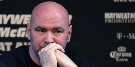 One problem with Dana White’s comments regarding Money Fight PPV buys