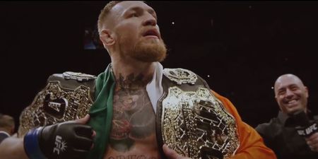 Don’t rule out possibility of Conor McGregor attempting to reclaim painful loss