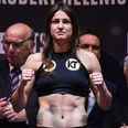 Katie Taylor title fight in serious doubt following weight issue