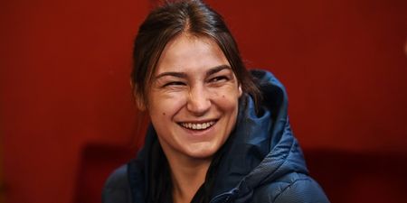 Katie Taylor would be rash to dismiss the best fight offer she’ll ever get