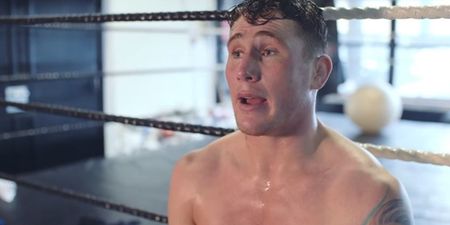 Darren Till has been eating a sickening amount of food since brutally knocking out Donald Cerrone