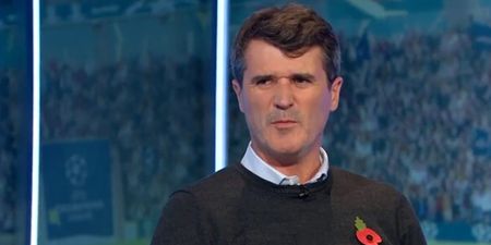 WATCH: Liverpool fans aren’t happy with Roy Keane’s comments