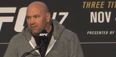 Dana White responds to Conor McGregor saying he’ll only fight again if he’s a co-promoter
