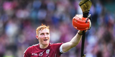 “I was in college in Limerick and I didn’t have a car” – Conor Whelan on Galway call-up at 18