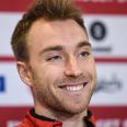 Christian Eriksen isn’t expecting too much from Ireland anyway