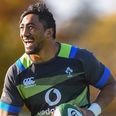 Tiernan O’Halloran comments on Bundee Aki are just what we want to hear
