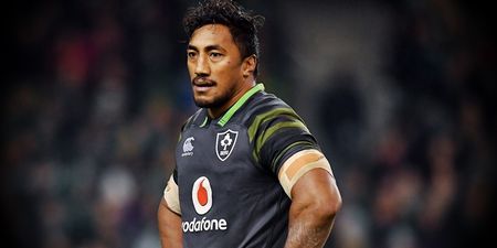 Updated match stats don’t do justice to Bundee Aki’s outstanding debut achievement