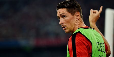 Fernando Torres reportedly set for summer move outside of Europe