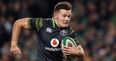 South African legend raves about Jacob Stockdale and it is hard to disagree