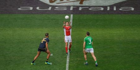 Viewing figures for International Rules don’t make for good reading
