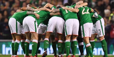 The Ireland team to take us to Euro 2020
