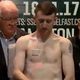 Paddy Barnes’ title fight opponent Eliecer Quezada misses weight