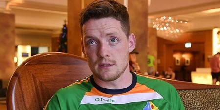 Conor McManus description of International Rules is reason for it never to be scrapped