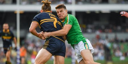 Australia rub salt into the wounds after bad week for Irish sport