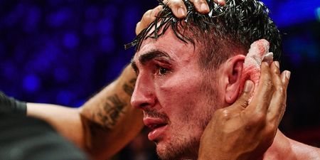 Michael Conlan’s post-fight words to Jamie are everything about boxing, and family