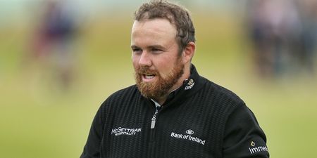 You had to feel for Shane Lowry after his absolute heroics in Dubai