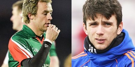 Conor Mortimer and Jamie Wall don’t see eye to eye in knee injury debate