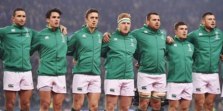 Four players may well have forced themselves into Ireland’s team to face Argentina