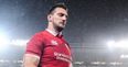 Sam Warburton got a glaring perspective on life pretty early in his rugby career