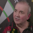 WATCH: Phil Taylor goes off on astonishing rant about Derry rival