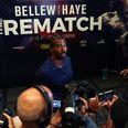 David Haye pulls out of rematch with Tony Bellew