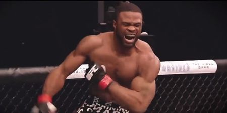 Tyron Woodley gives refreshingly honest reason for wanting Nate Diaz fight